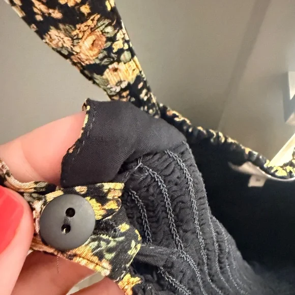 Sezane maxi floral dress - Picture 8 of 9